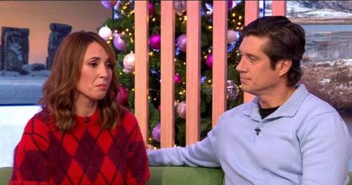 Alex Jones pauses BBC The One Show to pay tribute to 'loved' star after tragic death