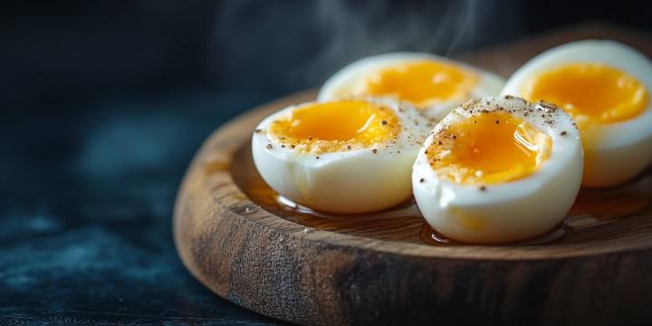 Cómo influye la cocción del huevo en su valor nutricional
