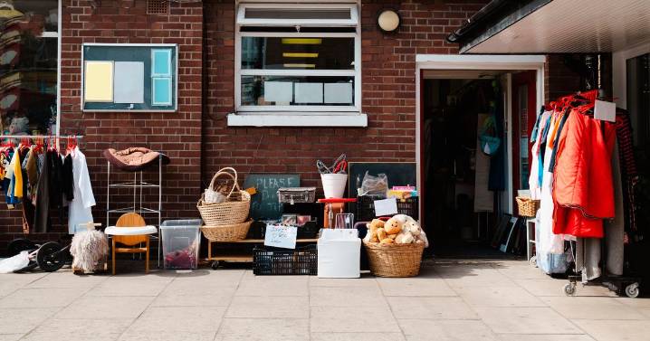 Man buys £5 painting in charity shop is shocked after discovering true value
