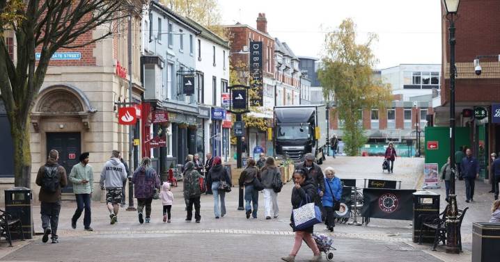 The once-thriving UK town due huge £114million transformation - ‘it’s a dump’