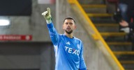 Dimitar Mitov picks out Aberdeen positives from agonising Strasbourg defeat as attentions shift towards Kilmarnock