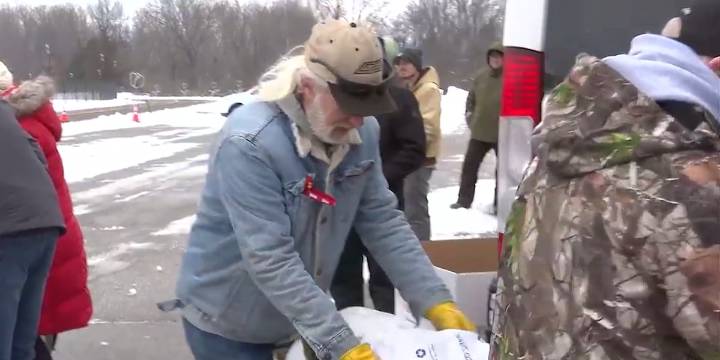 Michigan International Speedway hosts 17th annual charity drive