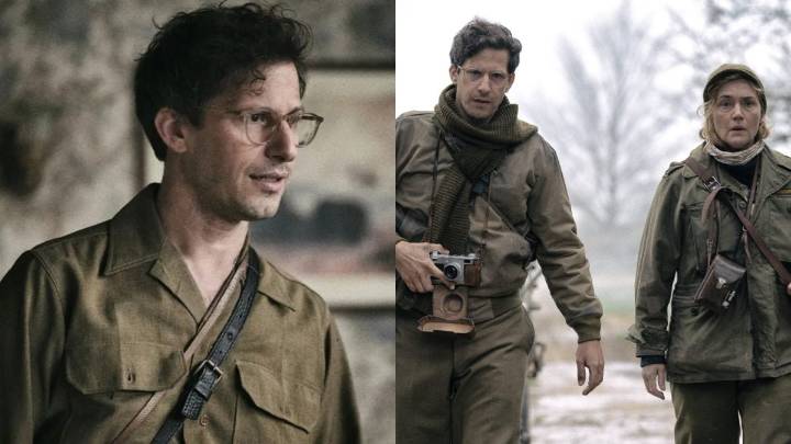 Andy Samberg Reveals Why He Wanted To Play David Scherman In Lee: 'His Respect For Lee Miller...'