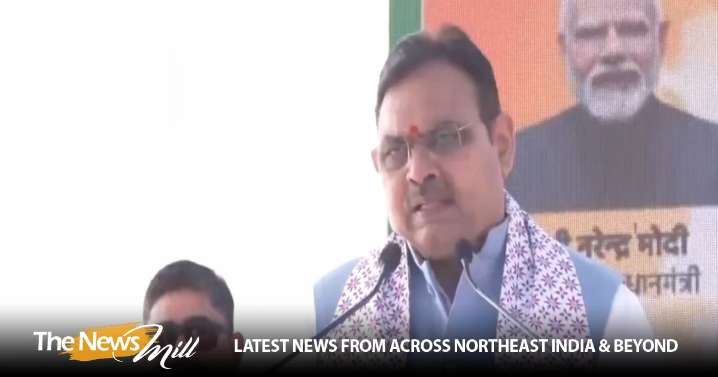 “We are strengthening resolve for cleanliness”: Rajasthan CM at cleanliness awareness drive launch