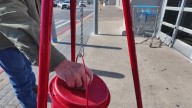 KCEN team rings bells across Central Texas for Salvation Army's Red Kettle campaign