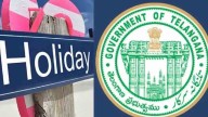 Telangana Holidays 2026 Released By Government