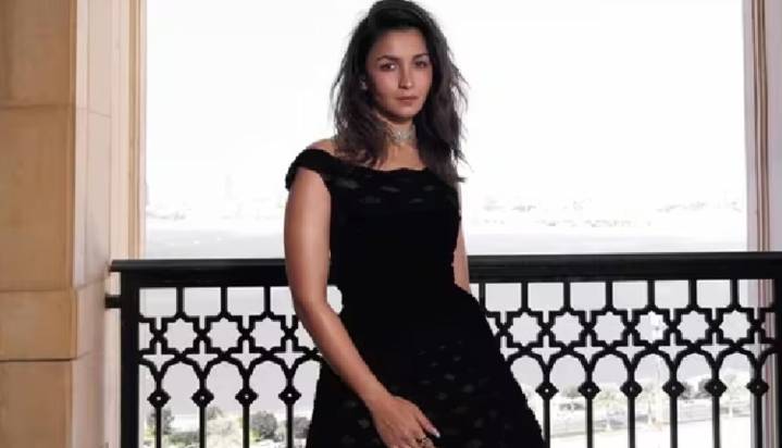 Alia Bhatt Honoured By Golden Globes At Red Sea Film Festival