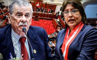 Persecución política: Congreso aprueba inhabilitación contra Delia Espinoza luego de que fuera rechazada