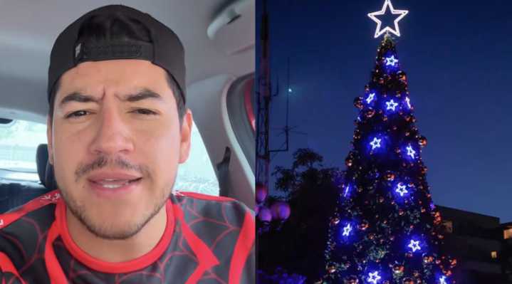Polémico viral: Venezolano cuenta 3 cosas de la Navidad chilena que “no entiende” y genera comentarios en redes