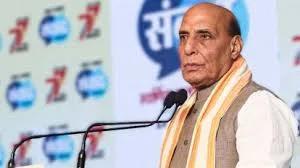 Rajnath Singh, Russian counterpart to co-chair Defence talks today