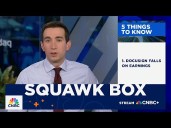 5 Things To Know: December 5, 2025