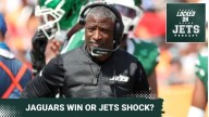 DETERMINATION: New York Jets SELL Big, Play SPOILER, Jaguars PUSH Forward