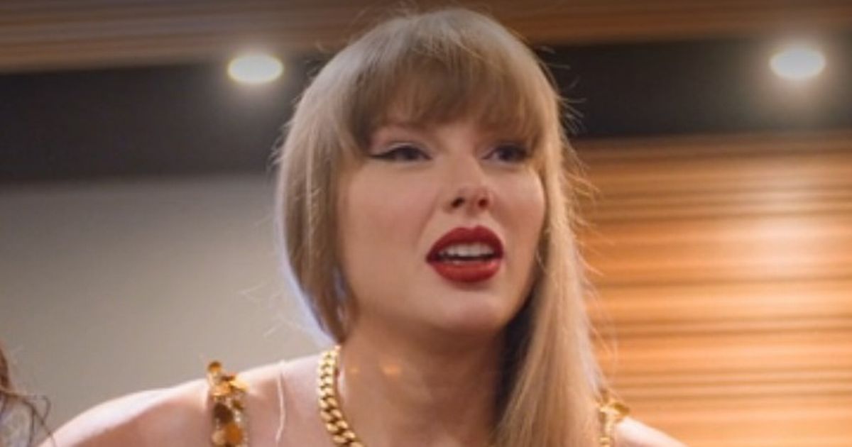 8 Taylor Swift revelations in new documentary from tour secret to tearful admission