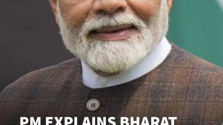 “Bharat Mata Is Chandi Too”: PM Modi Explains Powerful Vande Mataram Verses in Parliament