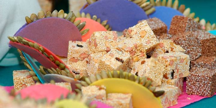 Los 5 mejores dulces mexicanos que son ricos, buenos para la salud y con muy poca azúcar