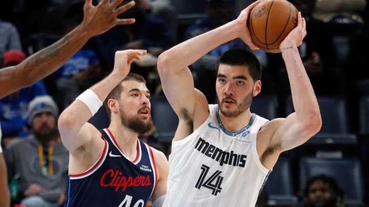 Zach Edey injury update: Memphis Grizzlies center has ankle stress reaction