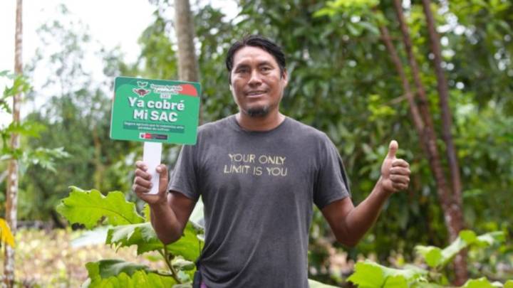 Gobierno tiene activo el Seguro Agrícola para cubrir 125 000 hectáreas en Junín