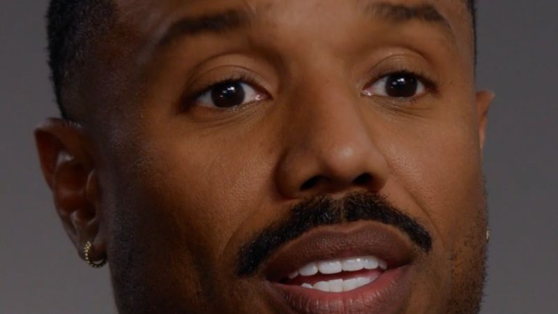 Michael B. Jordan reveals to Jesse Plemons the weight of his name growing up