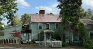 Nonprofit seeks donations to preserve Glover Farmhouse