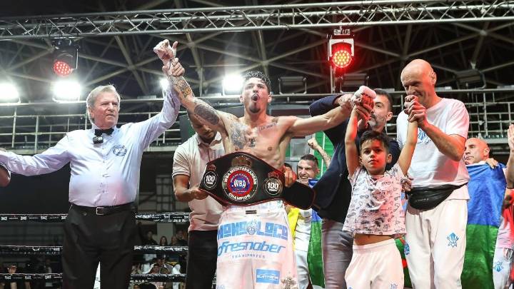 Antonio Barrul gana el Iberoamericano y hace enloquecer a todo León