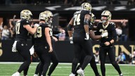 Bucs back atop NFC South after Panthers lose to Saints