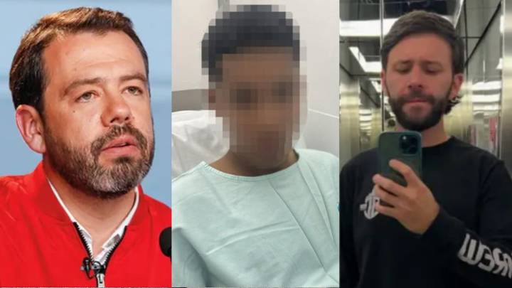 El mensaje de Galán tras la judicialización del presunto asesino de Jean-Claude Bossard: “Que haya justicia en este caso”