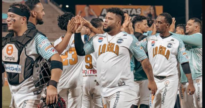 LVBP: Resultados de este sábado 06 de diciembre