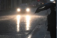 Lluvia y descenso térmico: respiro para los santiagueños después de días agobiantes