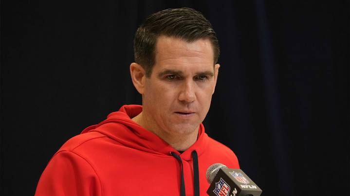 Giants take over No. 1 slot in 2026 NFL Draft order thanks to Titans