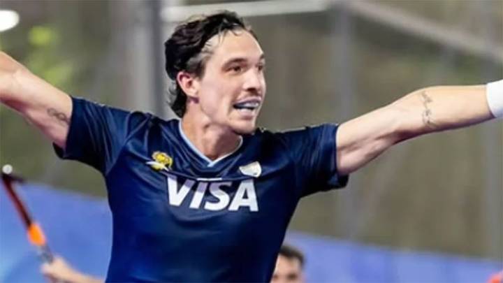 Los Leones vencieron a Países Bajos