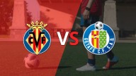 LaLiga EA Sports: Villarreal intentará seguir su racha positiva ante Getafe