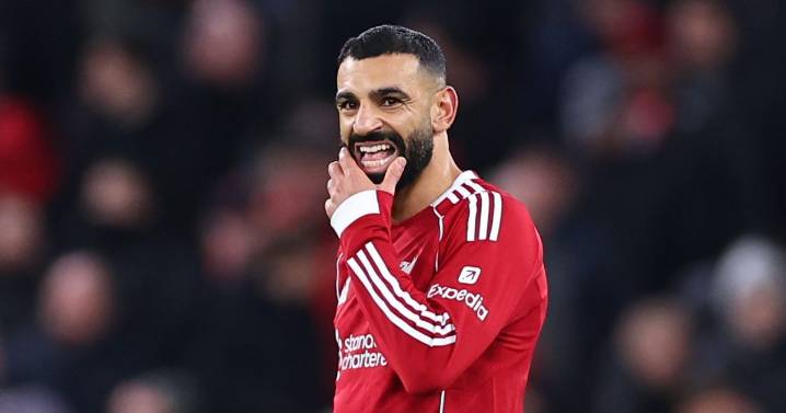 Mohamed Salah's next club options with transfer on the cards after Liverpool bombshell