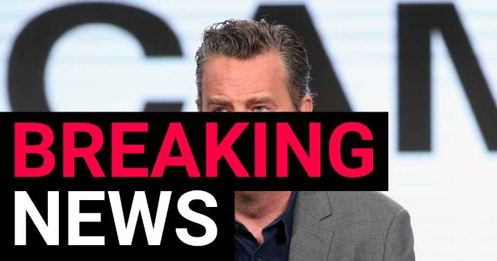 Matthew Perry's doctor who gave him ketamine is jailed for 30 months