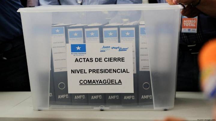 Parlamento de Honduras condena “injerencia” electoral de Trump