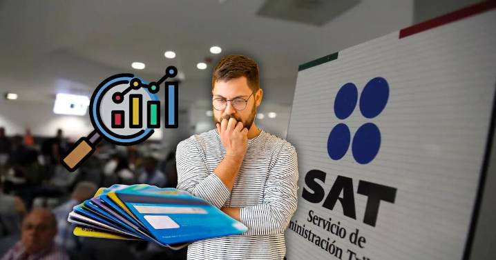 SAT está revisando todas las tarjetas de débito con movimientos que superen esta cantidad: ¿Cuánto dinero puedes tener en tu cuenta bancaria?