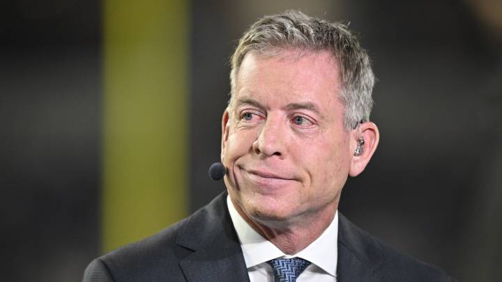 Troy Aikman says he's done contributing to NIL after a UCLA player took his money and left