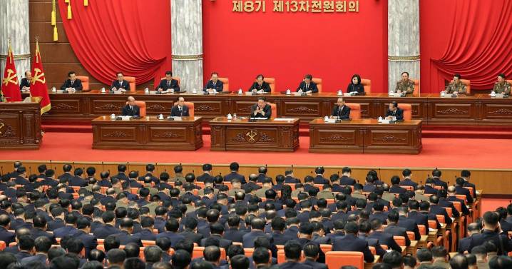 La élite gobernante de Corea del Norte se prepara para reunión del partido que ocurre cada 5 años