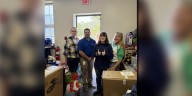Palms Medical Group workers give 120 gifts to children across North Central Florida