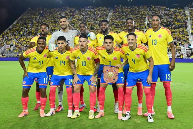 Estos son los rivales que tendría Colombia en la próxima fecha FIFA