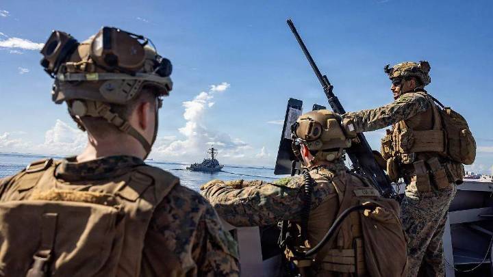 EU confisca buque petrolero frente a costas de Venezuela, señaló Trump