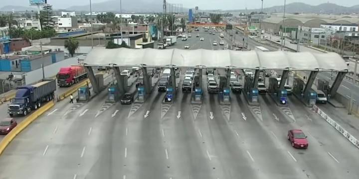 Rutas de Lima seguirá operando los peajes y descarta retiro inmediato tras “diálogo” con la Municipalidad