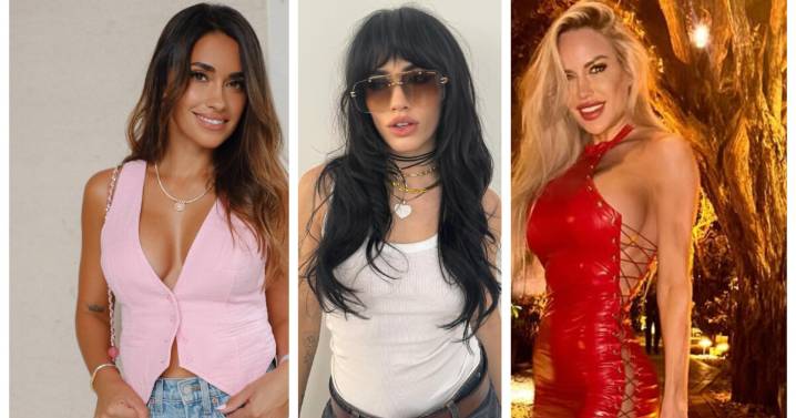 De Antonela Roccuzzo a Lali Espósito y Luciana Salazar: qué famosas argentinas venden su ropa (y cuánto cuesta acceder a sus vestidores)