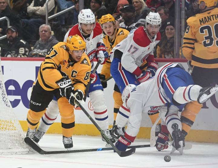 Deadspin | Jacob Fowler lifts Canadiens over Penguins in NHL debut