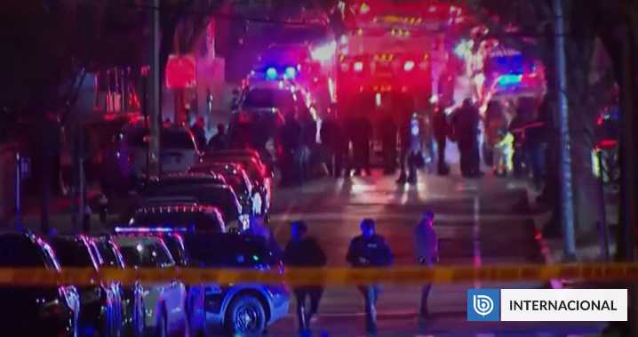 Confirman dos muertos y ocho heridos tras tiroteo en campus de universidad de EEUU: no hay detenidos