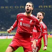 Liverpool edge Inter in Champions League as Chelsea lose in Italy