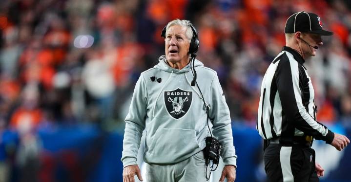 Broncos at Raiders 5 questions: What’s the future hold for Pete Carroll?
