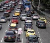 Dos días sin pico y placa en Bogotá durante fin de año para facilitar la movilidad