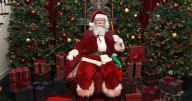 Are we in a recession? Maybe professional Santas can tell us