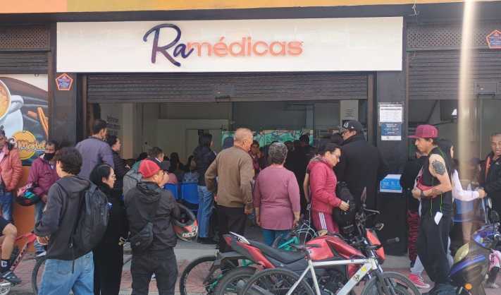 Suspenden contrato a Ramédicas y anuncian dos nuevos gestores farmacéuticos