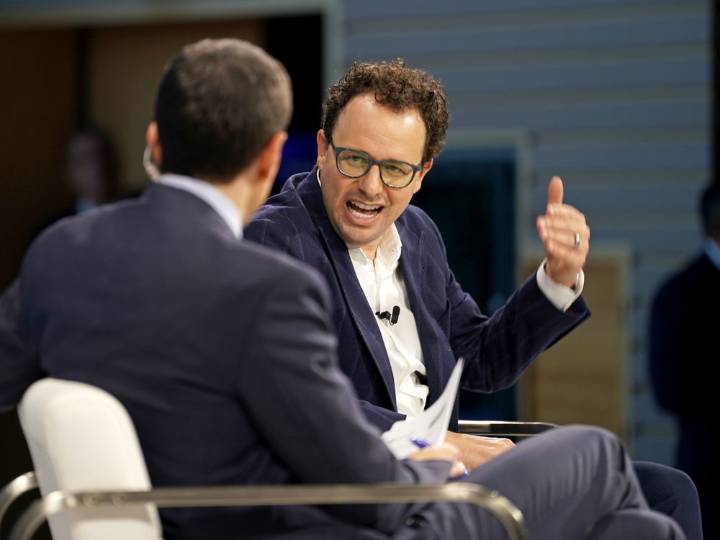 Anthropic CEO says tech firms too risky with AI spending